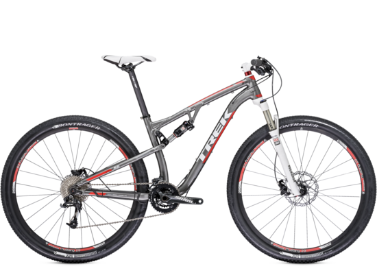 Superfly FS 7 - Trek