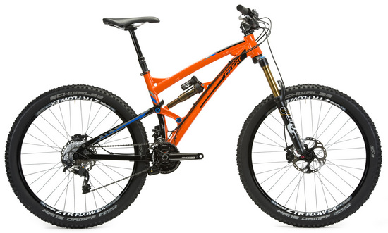 Covert 27.5 - Transition