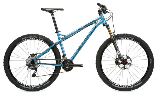 TransAM 27.5 - Transition