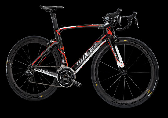 CENTO1AIR - Wilier Triestina