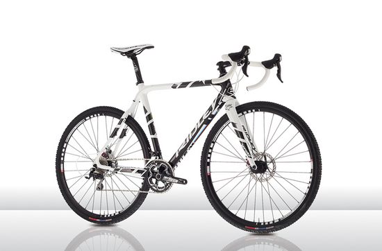 X-FIRE 20 DISC 1403A - Ridley