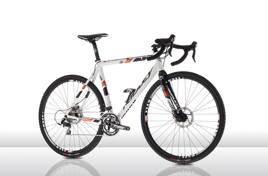 X-BOW 10 DISC 1405B - Ridley