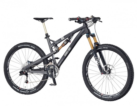 ROSE GRANITE CHIEF 3 27,5" - Rose Bike