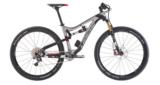 Zesty TR 929 - Lapierre