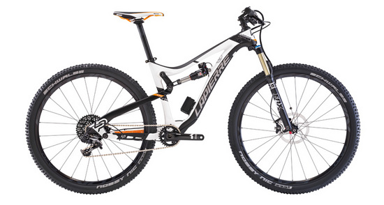 Zesty TR 729 - Lapierre