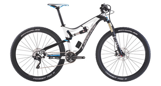 Zesty TR 529 - Lapierre