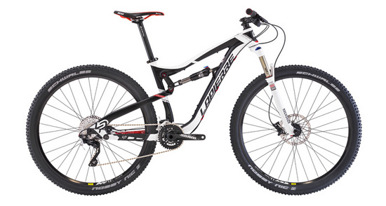 Zesty TR 329 - Lapierre