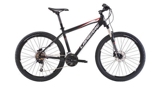 Raid 300 - Lapierre