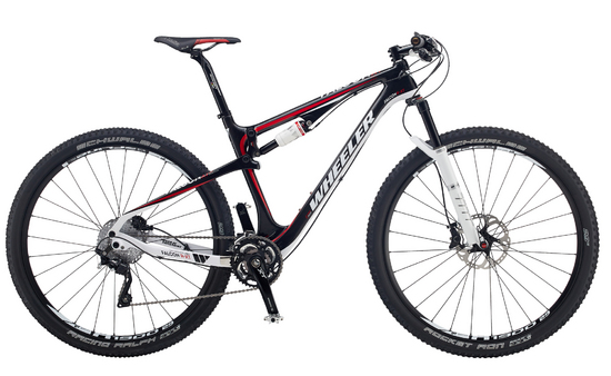 Falcon Race XT 29ER - Wheeler