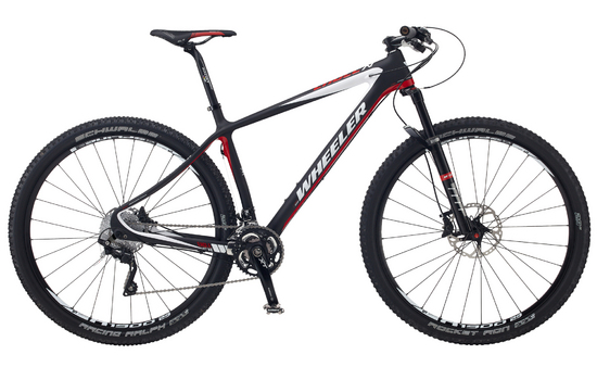 Eagle Race XT 29ER - Wheeler