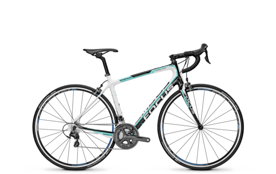 Izalco Ergoride 2.0 - Focus