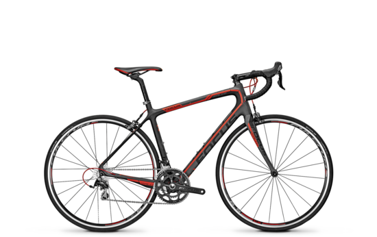 Izalco Ergoride 3.0 - Focus