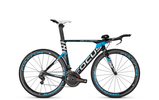 Izalco Chrono Max Team AG2R - Focus