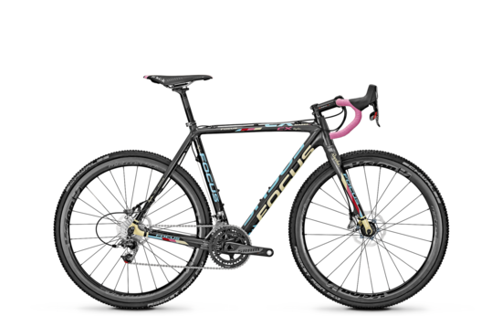 Mares CX 1.0 - Focus