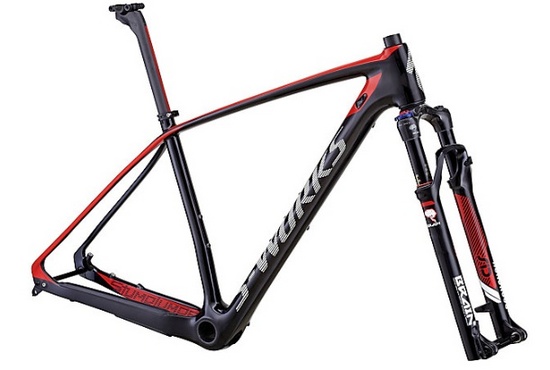 S-WORKS STUMPJUMPER HT CARBON 29 TELAIO - Specialized