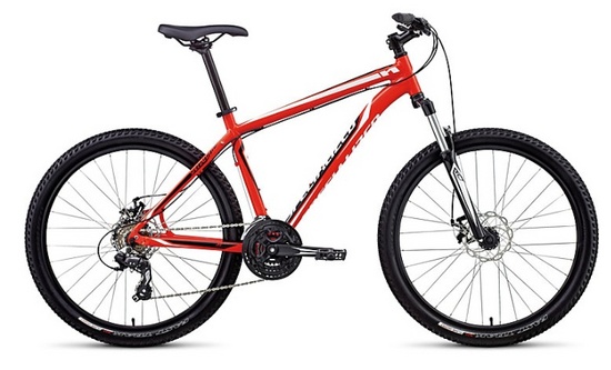 HARDROCK DISC SE 26 - Specialized