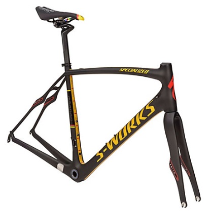 TELAIO S-WORKS ROUBAIX S BOONEN - Specialized