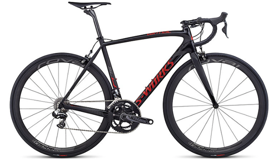 S-WORKS TARMAC SL4 DURA-ACE DI2 - Specialized