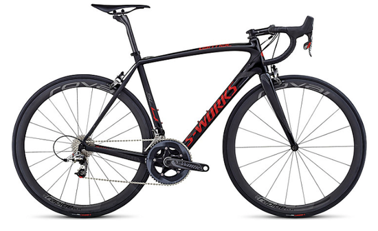 S-WORKS TARMAC SL4 RED HRR - Specialized