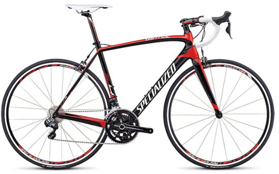 TARMAC SL4 COMP ULTEGRA DI2 - Specialized