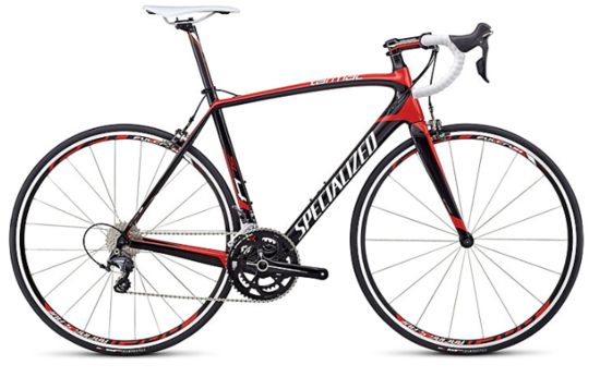 TARMAC SL4 COMP ULTEGRA DI2 - Specialized