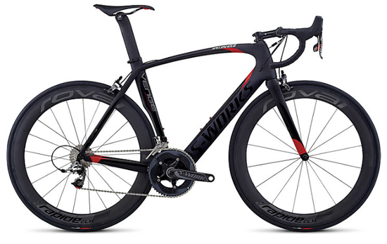 S-WORKS VENGE RED HRR - Specialized