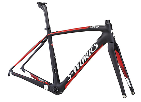 S-WORKS AMIRA SL4 TELAIO - Specialized