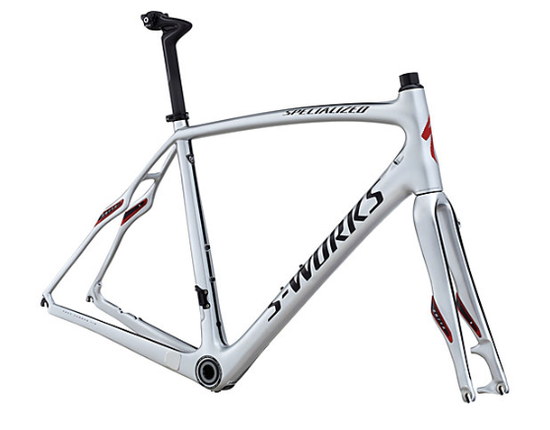 S-WORKS ROUBAIX SL4 DISC TELAIO - Specialized