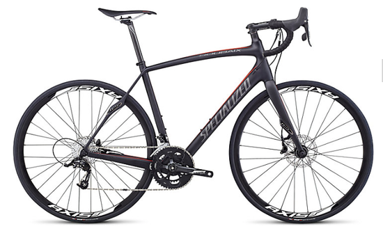 ROUBAIX SL4 SPORT SRAM DISC - Specialized