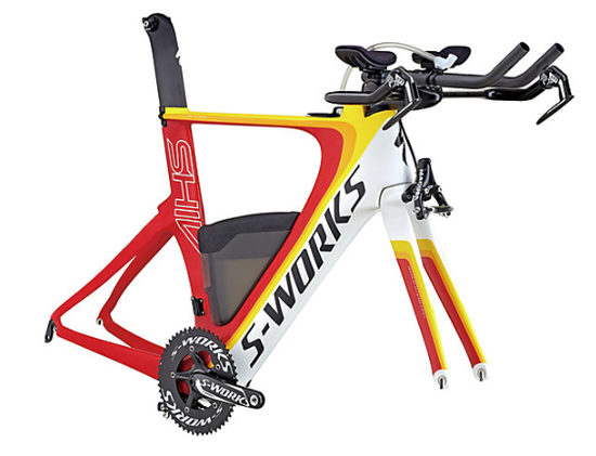 S-WORKS SHIV MODULE - Specialized