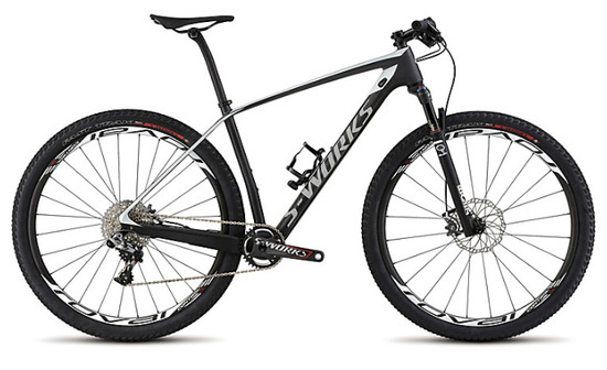 S-WORKS STUMPJUMPER HT 29 WORLD CUP - Specialized