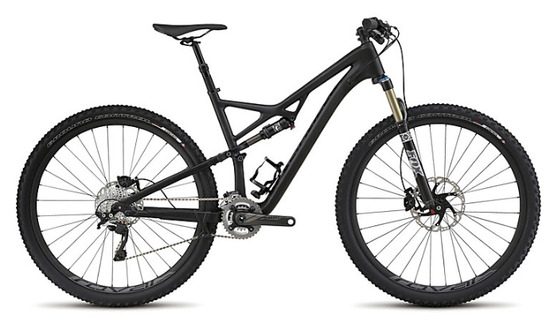 CAMBER EXPERT CARBON 29 - Specialized