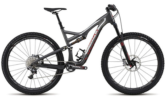 S-WORKS STUMPJUMPER FSR 29 - Specialized