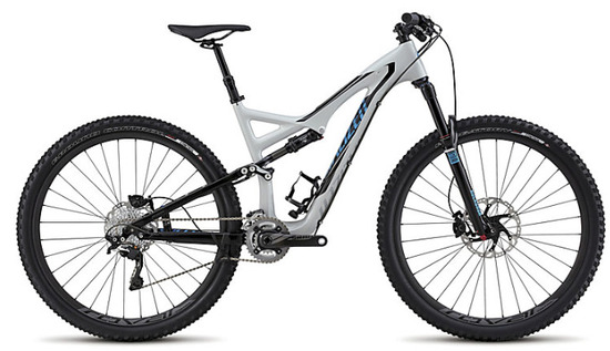 STUMPJUMPER FSR EXPERT CARBON 29 - Specialized