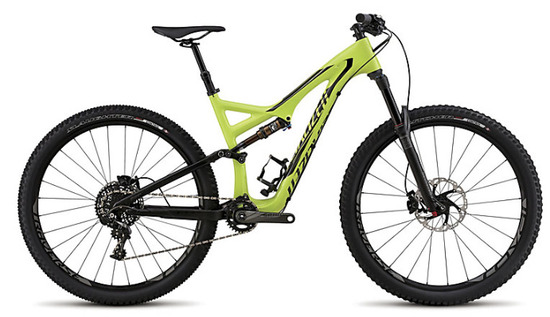 STUMPJUMPER FSR EXPERT CARBON EVO 29 - Specialized