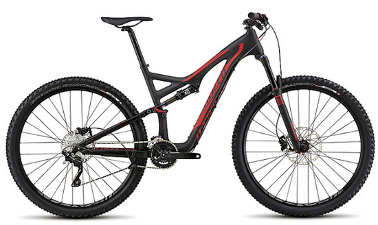 STUMPJUMPER FSR COMP CARBON 29 - Specialized