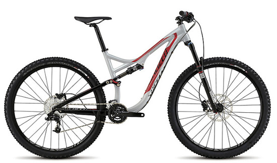 STUMPJUMPER FSR COMP 29 - Specialized