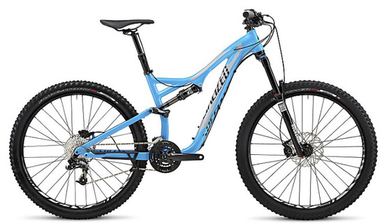 STUMPJUMPER FSR COMP EVO 650B - Specialized