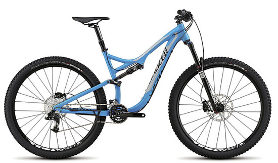 STUMPJUMPER FSR COMP EVO 29 - Specialized