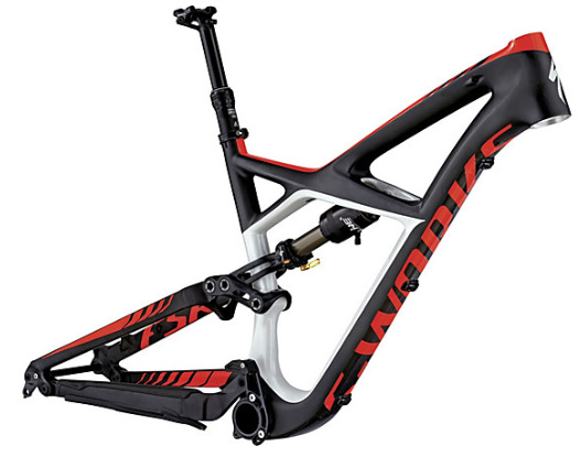 S-WORKS ENDURO 650B TELAIO - Specialized