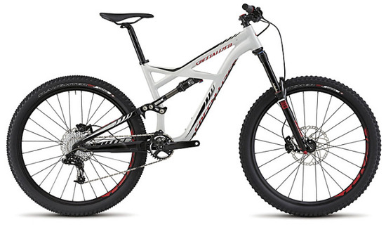 ENDURO COMP 650B - Specialized