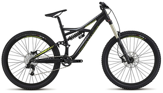 ENDURO EVO 650B - Specialized