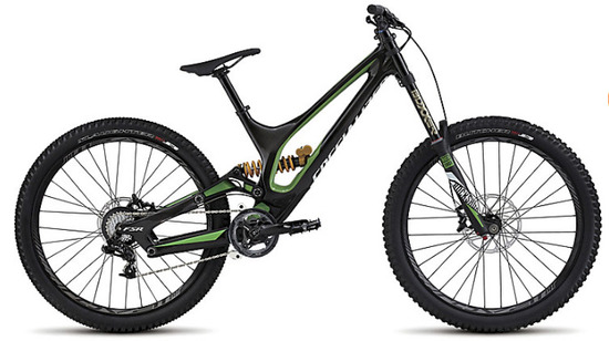 DEMO 8 I CARBON 650B - Specialized