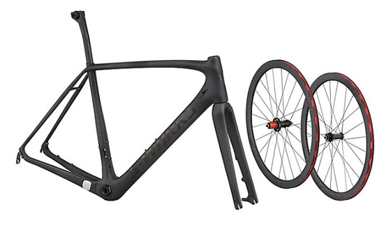 S-WORKS TARMAC DISC MODULE - Specialized