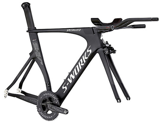 S-WORKS SHIV TT MODULE - Specialized