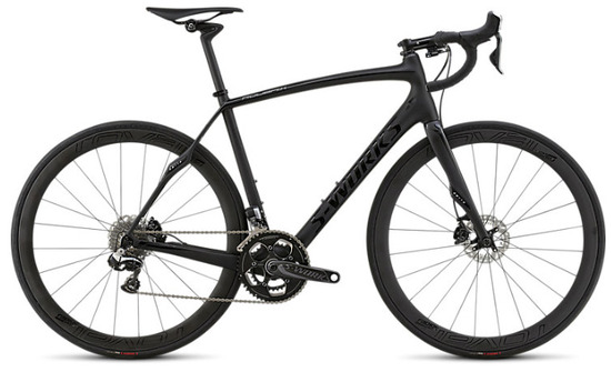 S-WORKS ROUBAIX SL4 DISC DI2 - Specialized