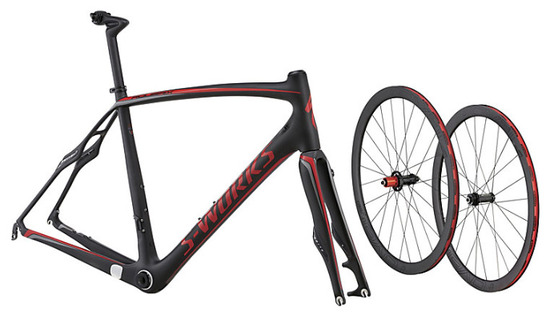 S-WORKS ROUBAIX SL4 DISC MODULE - Specialized