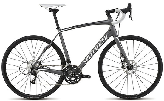 ROUBAIX SL4 ELITE DISC - Specialized