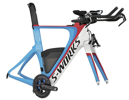 S-WORKS SHIV MODULE - Specialized