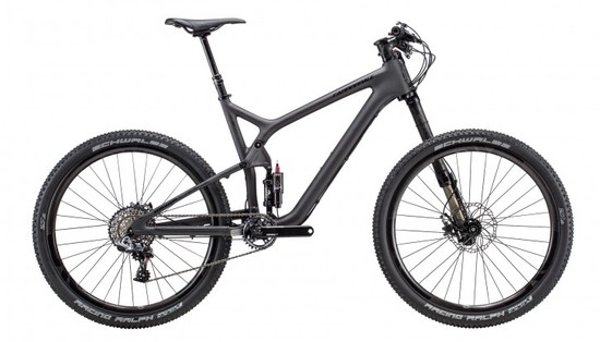 TRIGGER CARBON BLACK INC. - Cannondale